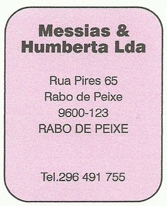 Messias & Humberta Lda