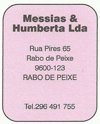 Messias & Humberta Lda