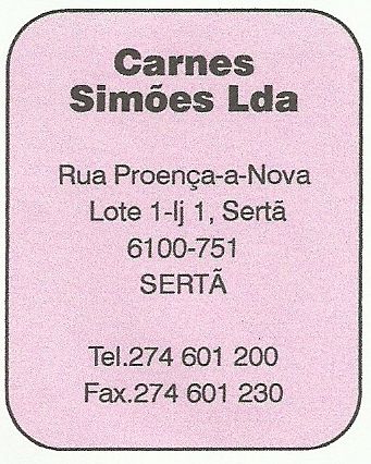 Carnes Simões Lda