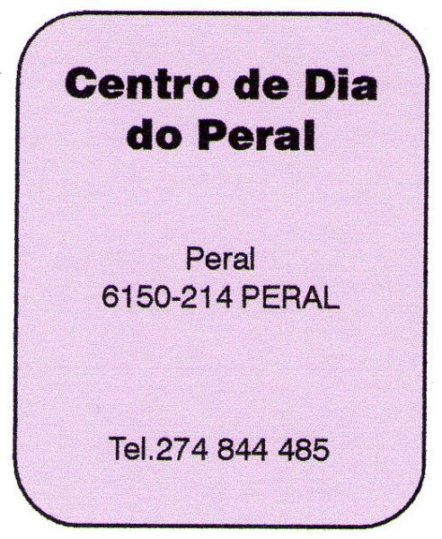 Centro de Dia do Peral