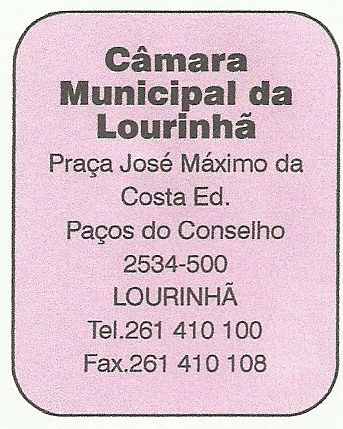 Câmara Municipal da Lourinhã