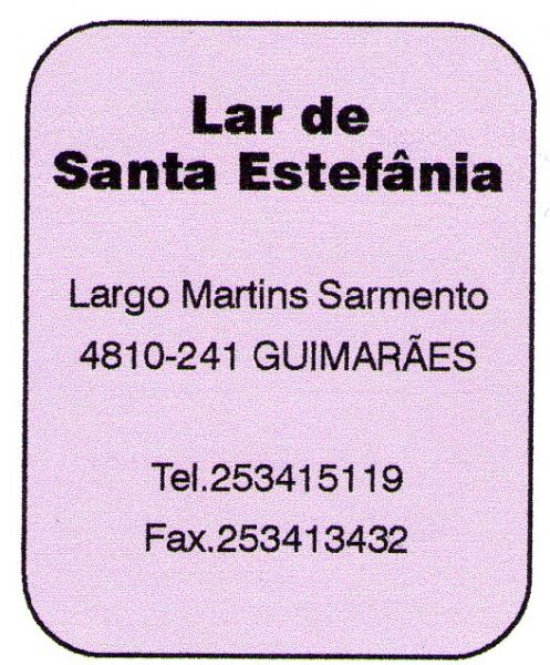 Lar de Santa Estefânia