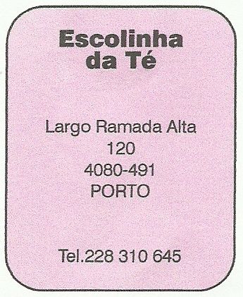 Escolinha da Té