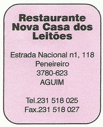 Restaurante Nova Casa dos Leitões