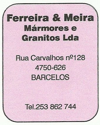 Ferreira & Meira - Mármores e Granitos Lda