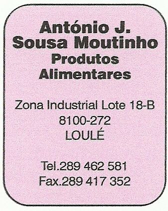 António J. Sousa Moutinho - Produtos Alimentares