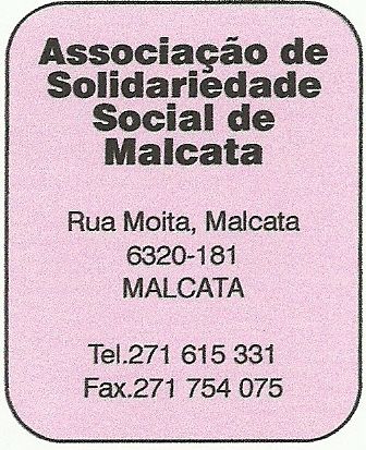 Associação de Solidariedade Social de Malcata