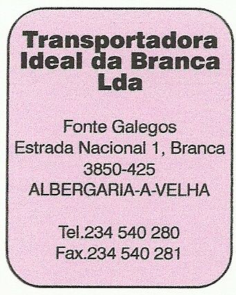 Transportadora Ideal da Branca Lda