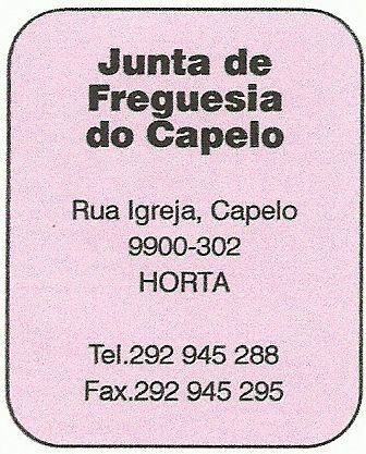 Junta de Freguesia do Capelo