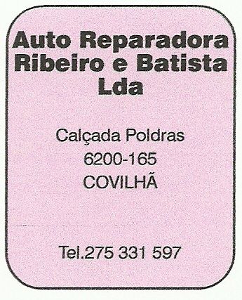 Auto Reparadora - Ribeiro e Batista Lda