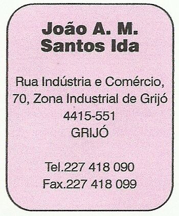 João A. M. Santos lda