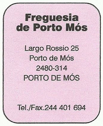 Freguesia de Porto Mós