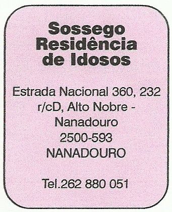 Sossego - Residência de Idosos