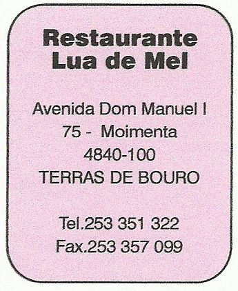 Restaurante Lua de Mel