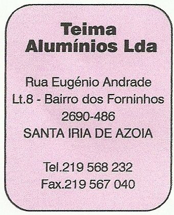 Teima - Alumínios Lda