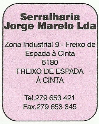Serralharia Jorge Marelo Lda