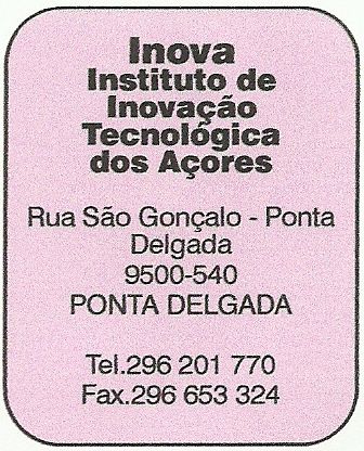 Inova - Instituto de Inovação Tecnológica dos Açores