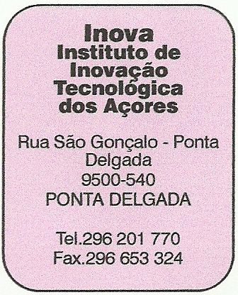 Inova - Instituto de Inovação Tecnológica dos Açores