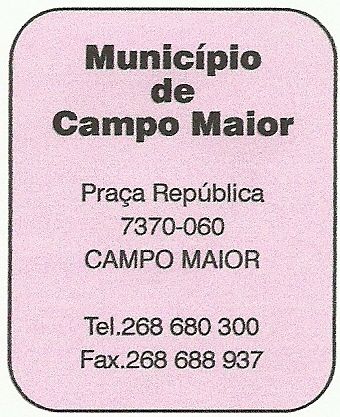 Município de Campo Maior