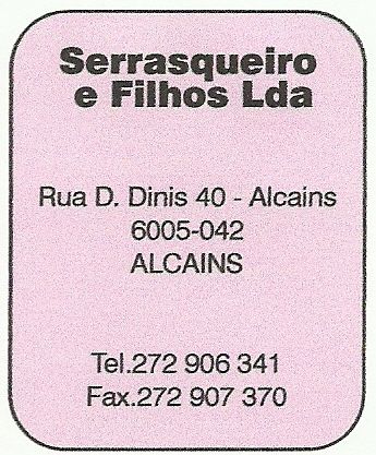 Serrasqueiro e Filhos Lda