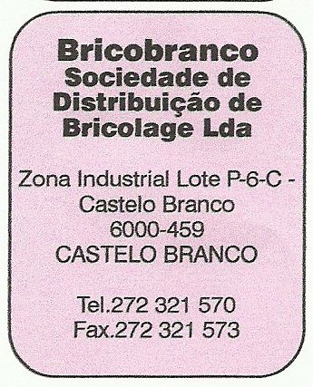 Bricobranco - Sociedade de Distribuição de Bricolage Lda