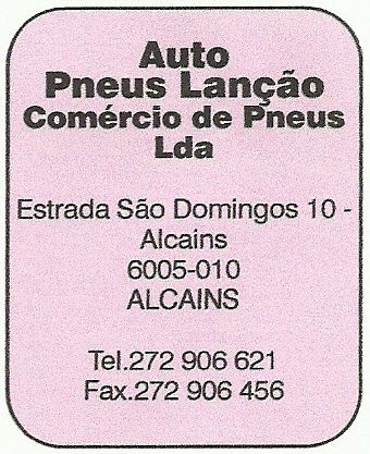 Auto Pneus Lanção - Comércio de Pneus Lda