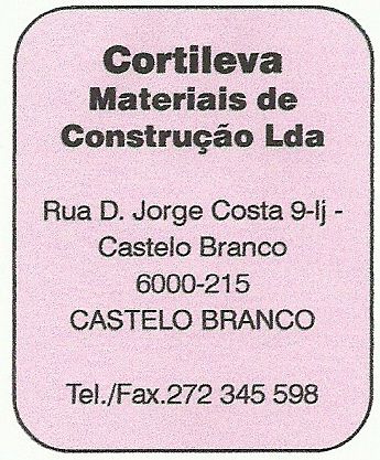 Cortileva - Materiais de Construção Lda