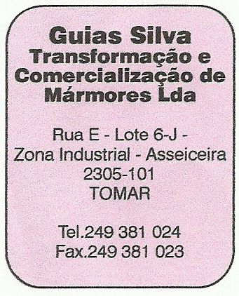 Guias Silva - Transformação e Comercialização de Mármores Lda