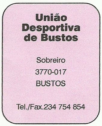 União Desportiva de Bustos