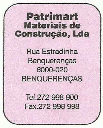 Patrimart - Materiais de Construção, Lda