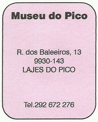 Museu do Pico