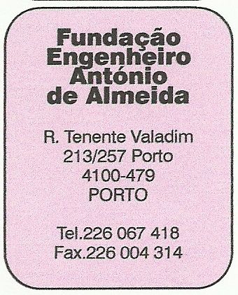 Fundação Engenheiro António de Almeida