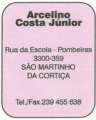 Arcelino Costa Júnior