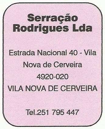 Serração Rodrigues Lda