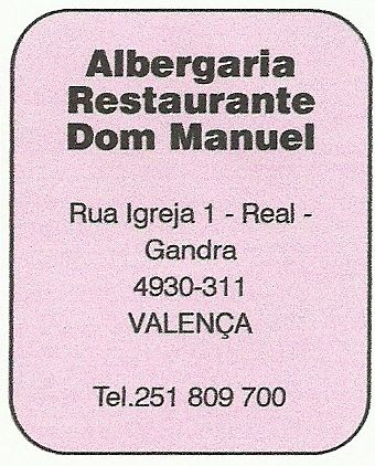 Albergaria Restaurante Dom Manuel