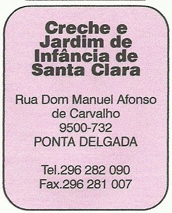 Creche e Jardim de Infância de Santa Clara