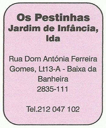 Os Pestinhas - Jardim de Infância, lda