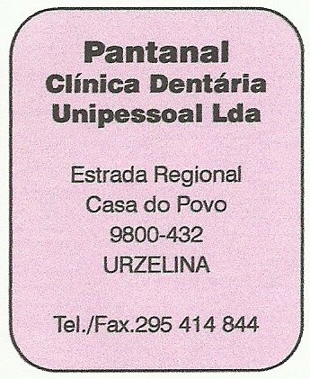 Pantanal - Clínica Dentária Unipessoal Lda