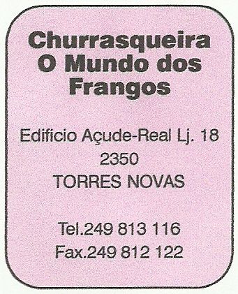 Churrasqueira O Mundo dos Frangos