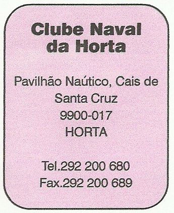 Clube Naval da Horta