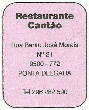 Restaurante Cantão
