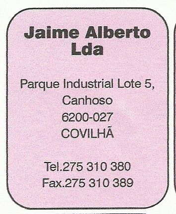 Jaime Alberto Lda