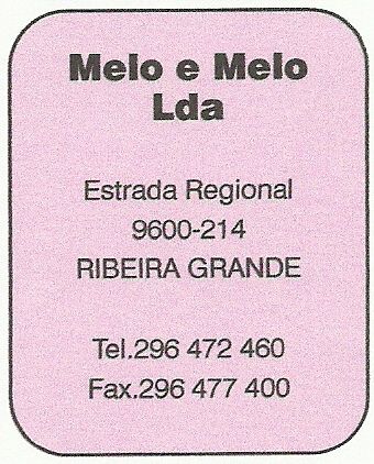 Melo e Melo Lda