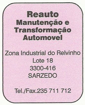 Reauto - Manutenção e Transformação Automovel