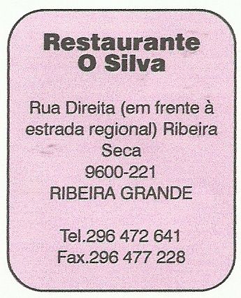 Restaurante O Silva