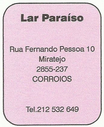 Lar Paraíso