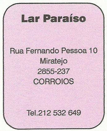 Lar Paraíso