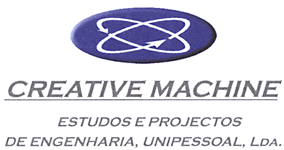 Creative Machine-Estudos e Projectos de Engenharia Unipessoal Lda