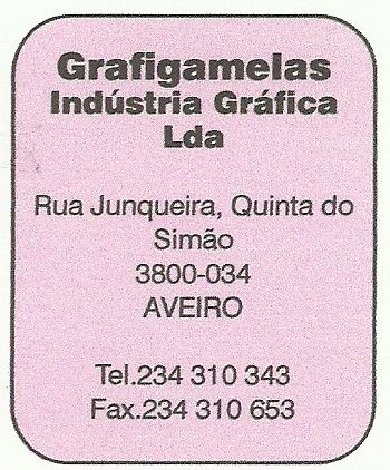 Grafigamelas - Indústria Gráfica Lda