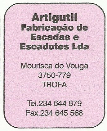 Artigutil - Fabricação de Escadas e Escadotes Lda